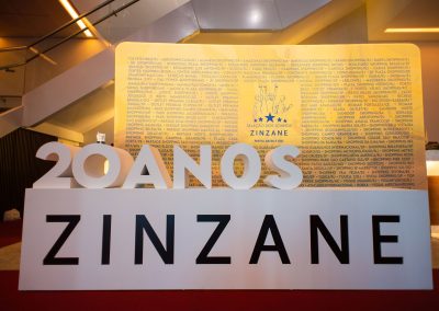 Zinzane – Seleção dos Sonhos