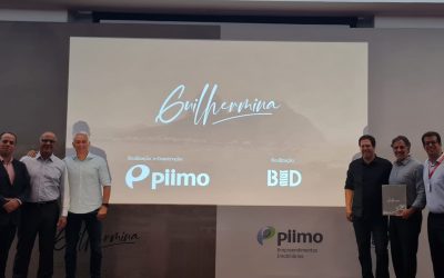 Lançamento “Guilhermina” – Piimo