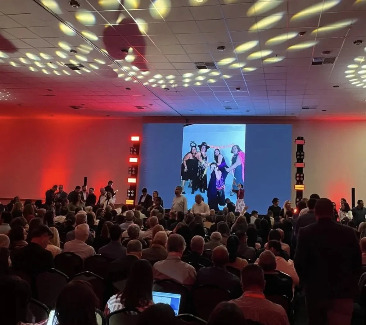 Calper, Convenção na Cidade das Artes