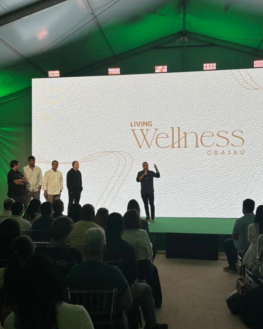 Living, Living Wellness Grajaú