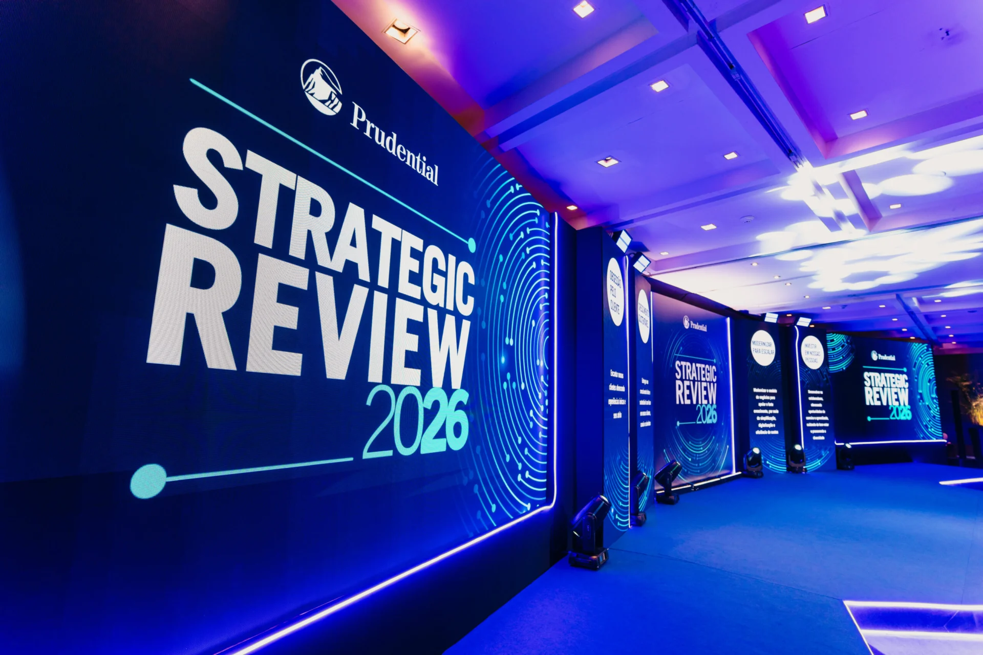 Prudential, Strategic Review 2026