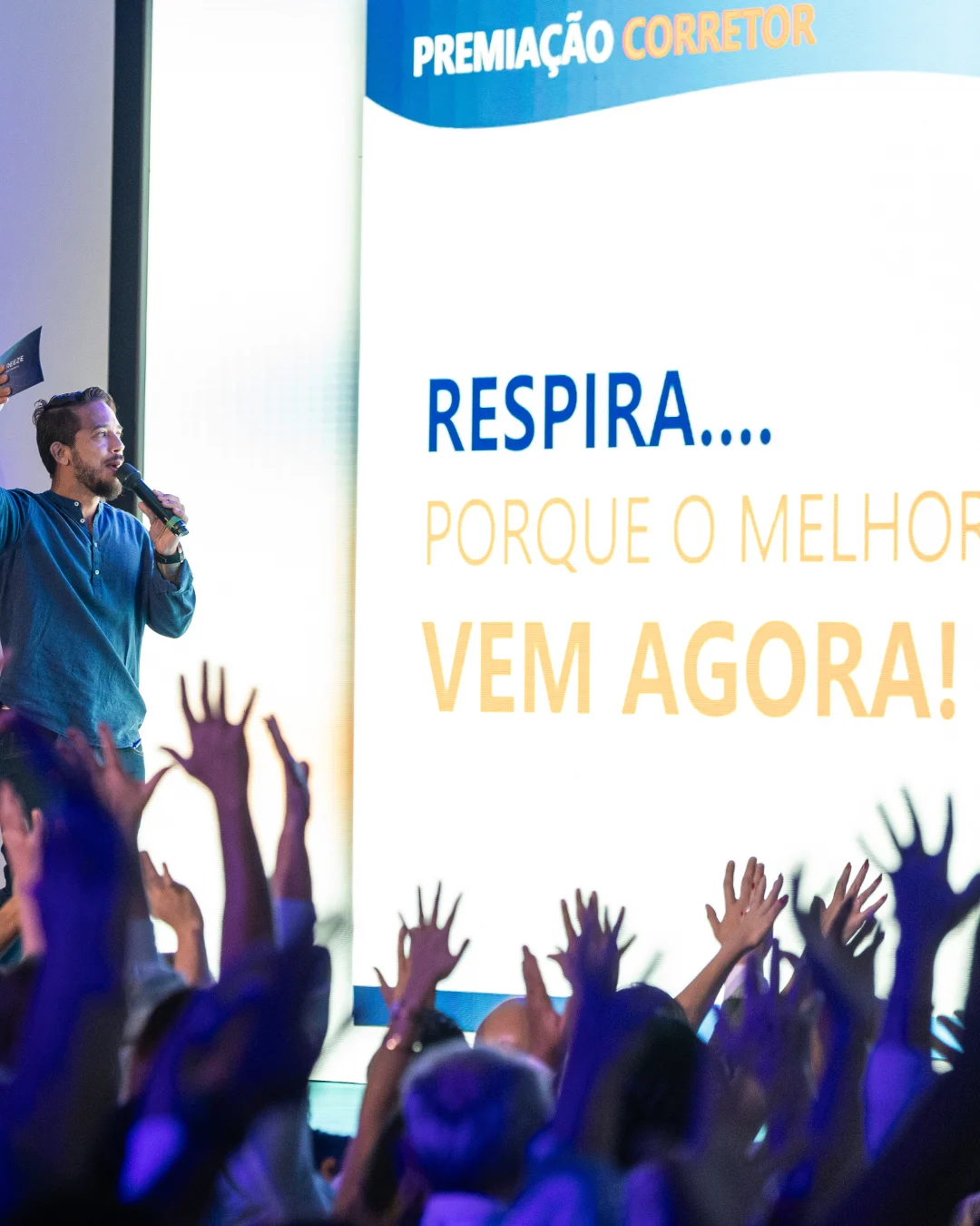 Patrimar, Breeze · Lagoa da Barra