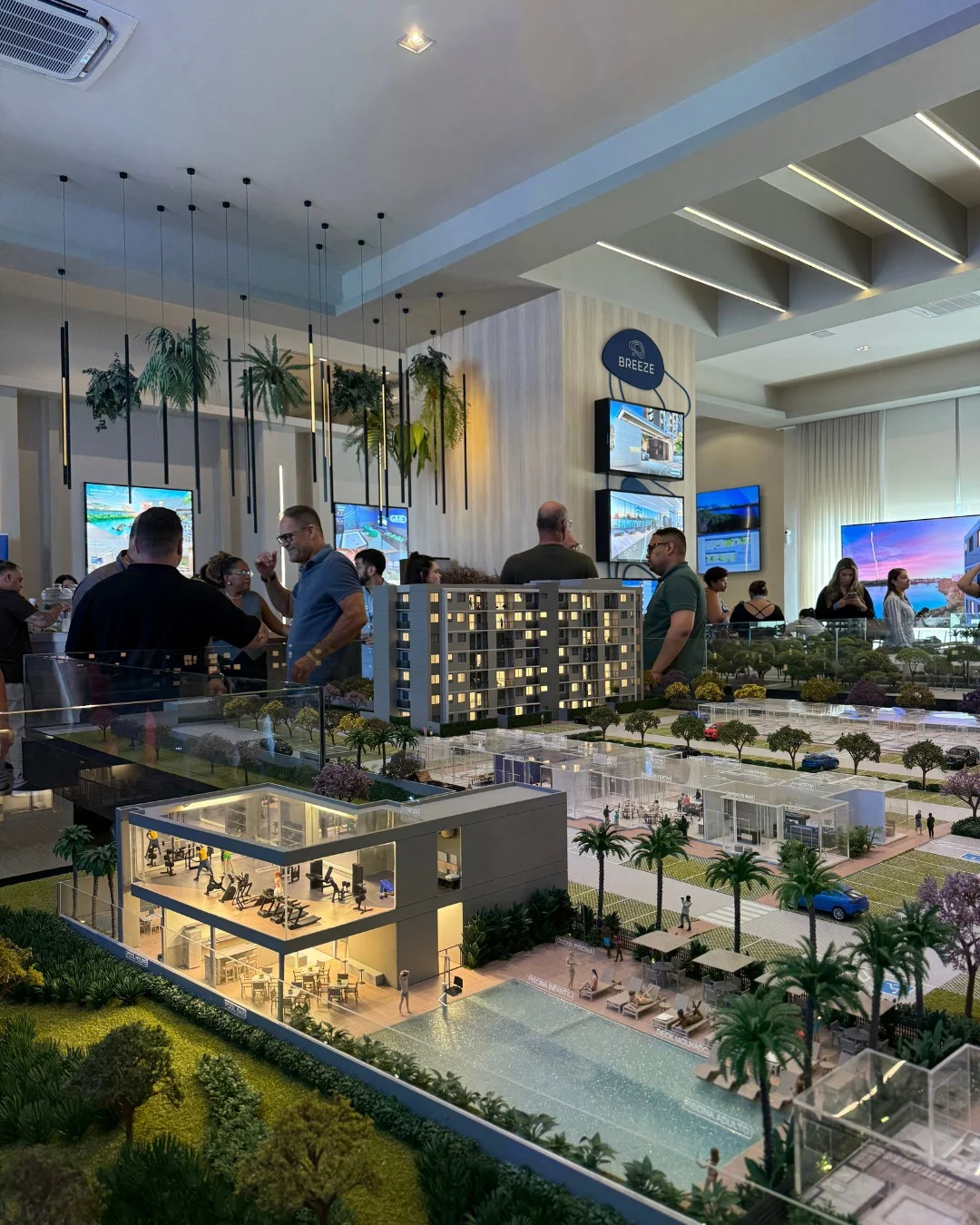 Patrimar, Lançamento do Breeze