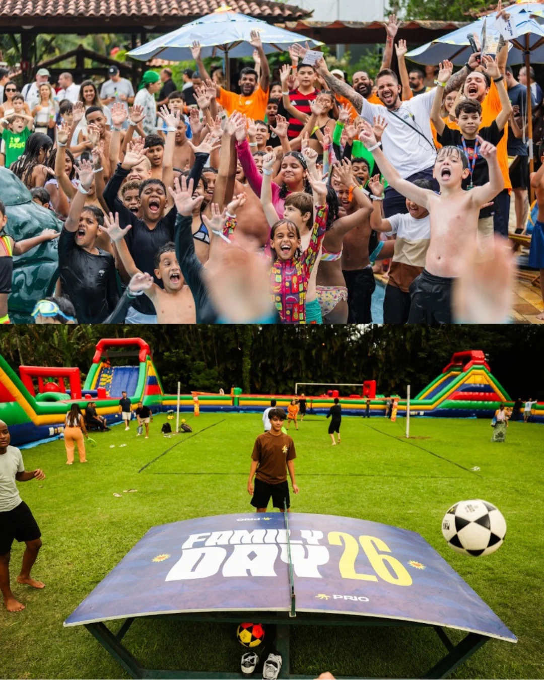 PRIO, Family Day 26