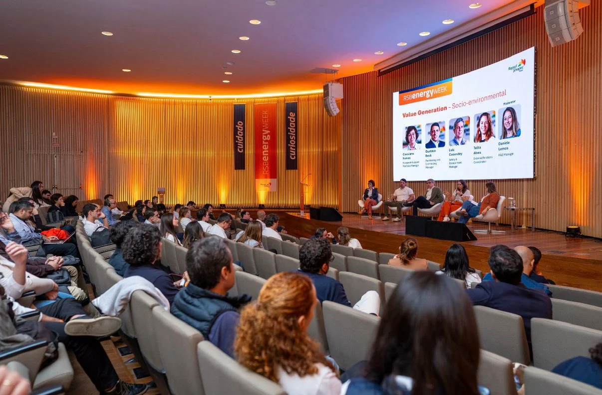 Repsol Sinopec, Energy Week